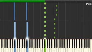 Ludovico Einaudi - Fly (Piano - Sheets and MIDI)