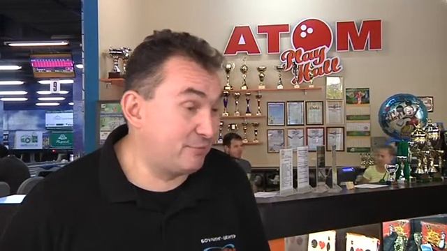 Турнир по боулингу на кубок ЖК "Мирный" - новостройки Обнинска смотреть онлайн