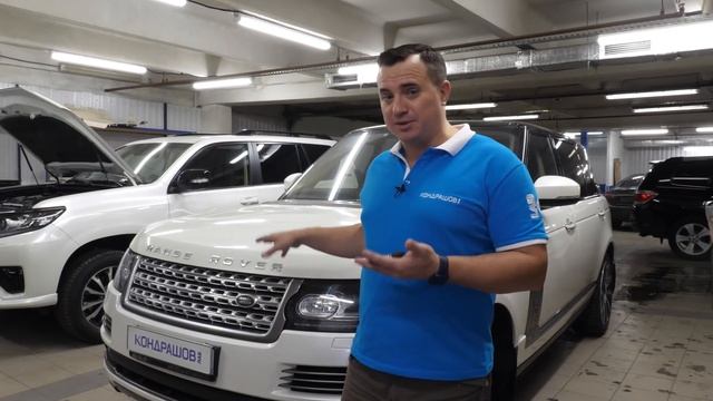 Бесключевой автозапуск LandRover и Jaguar