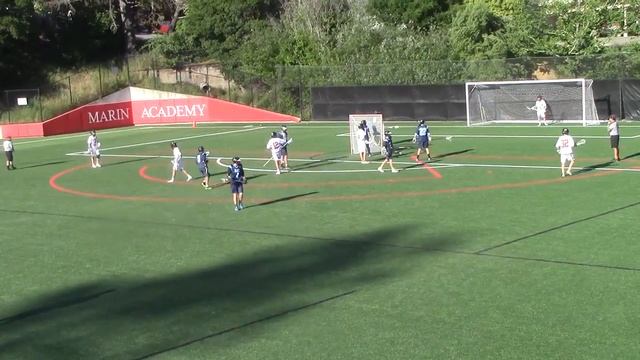 Bay vs. Marin Academy May 1, 2017 смотреть онлайн