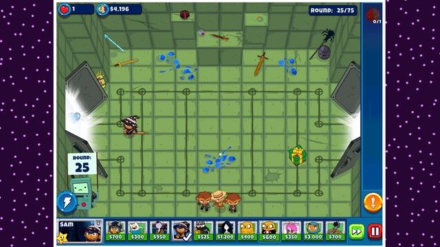 Plasma Goggles and Sam Glitch Is Crazy! Infinite Stacking and Damage! Most OP Bug Ever! (Battd) смотреть онлайн