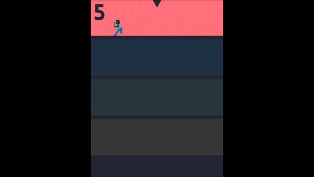 Floors [Ketchapp] iOS/Android Gameplay HD смотреть онлайн