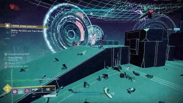 SOLO FLAWLESS - New Exotic Mission //NODE.OVRD.AVALON// (Hunter / Normal / Season of Defiance) смотреть онлайн