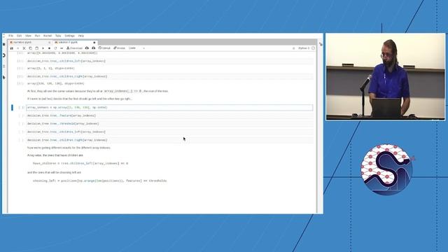 Loopy and Unloopy Programming Techniques- Jim Pivarski | SciPy 2022 смотреть онлайн