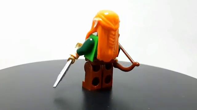 Обзор Минифигурок Лего "Властелин Колец" от TV💍 ч.2 Арагорн, Леголас, Фродо, Боромир, Элронд смотреть онлайн