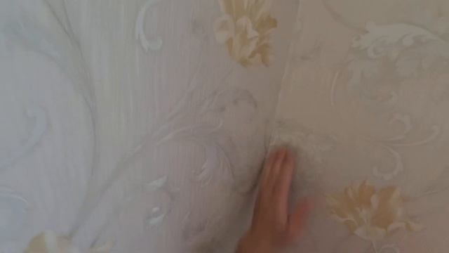 Обои отклеиваются в углах. Причина и решение. смотреть онлайн