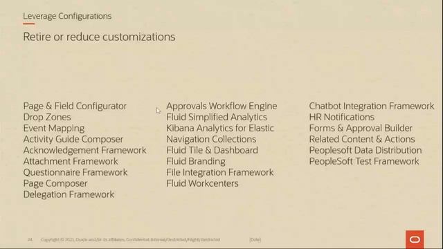 PeopleSoft HCM Overall Update and Roadmap RECONNECT Envision 2021 смотреть онлайн