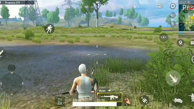 Top 5 Best Offline Game Like PUBG MOBILE & FREE FIRE for Android & IOS ||OFFLINE BATTLE ROYALE GAME смотреть онлайн