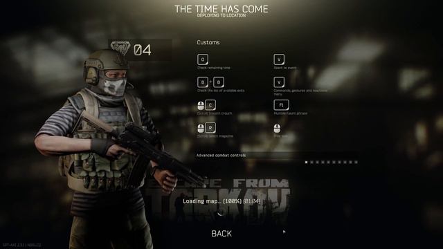 Skylarking in EFT смотреть онлайн