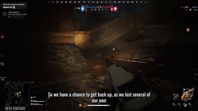 United 1944 Gameplay Footage with Developer Commentary - World War 2 Multiplayer Shooter смотреть онлайн