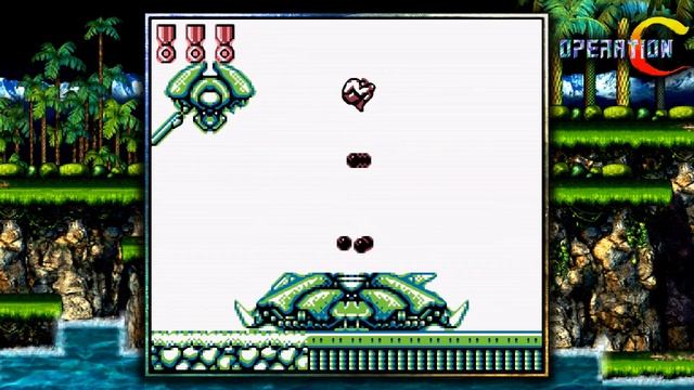 Operation C (Game Boy) - прохождение смотреть онлайн