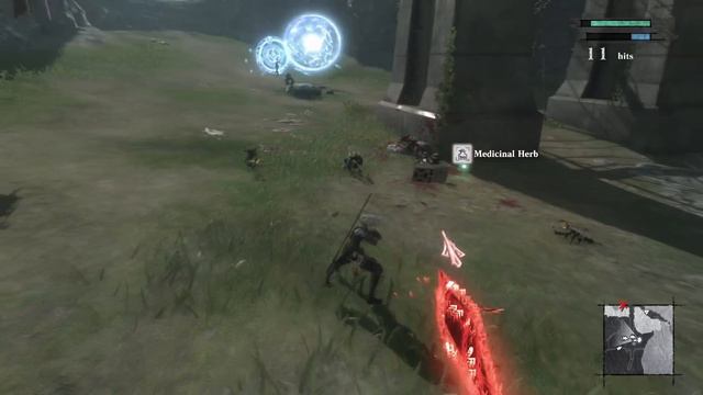 Reseña NieR Replicant ver.1.22474487139... | 3GB смотреть онлайн