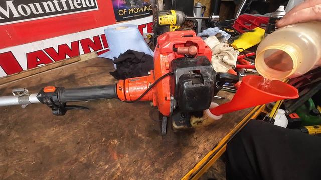 komatsu zenoah trimmer. One of the main reasons your strimmer will not start смотреть онлайн