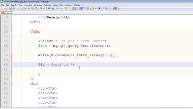 Tutorial PHP MySQL Web Development Part 24 смотреть онлайн