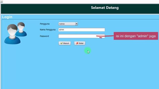 DEMO SOURCECODE JAVA NETBEANS - APLIKASI PENJUALAN STOK BARANG SEDERHANA + DATABASE SQLITE смотреть онлайн