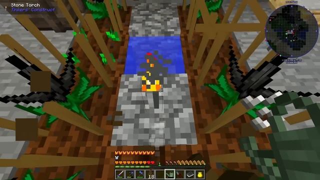 Steam Dynamo Starting Power System Part 1 : MC Eternal Lp Ep #5 Minecraft 1.12 смотреть онлайн