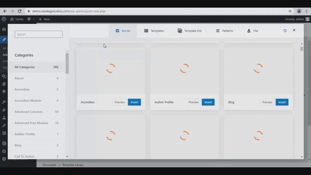 Gutenberg WordPress Editor Templates Overview (Step By Step Tutorial) смотреть онлайн