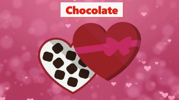 Valentine's Day Vocabulary ❤ Picture Quiz