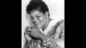 Big Mama Thornton  ~  ''Rock Me Baby''&''Sassy Mama''  Live 1977