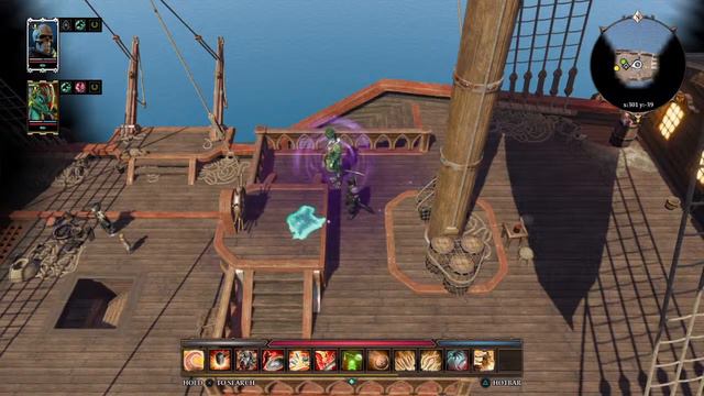 Divinity Original Sins 2 Lone Wolf Stream смотреть онлайн
