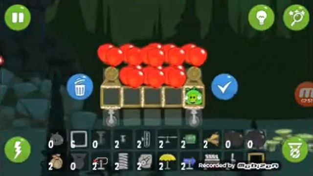 Bad Piggies | Свинки на машинках смотреть онлайн