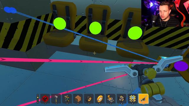 AMONG US в СКРАПЕ! И МНОЖЕСТВО ДРУГИХ ПОДАРКОВ! ОТКРЫТИЕ ПОДАРКОВ в Scrap Mechanic смотреть онлайн