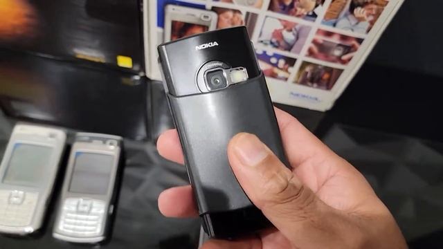 Nokia N70 almost All colors, Silver, Black, Ivory, Silver Black 2022 смотреть онлайн