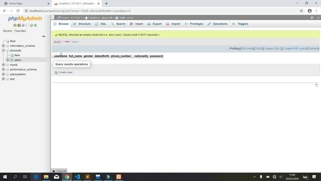Jifunze PHP na MySQL #09 - Using Database and SQL Queries (Swahili) смотреть онлайн