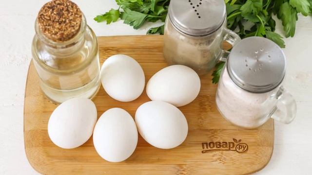 Сборник рецептов