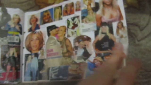 Коллекция вырезок с Britney Spears (часть 2) смотреть онлайн