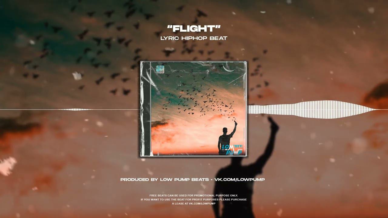 [FREE] Lyric HipHop Beats 2022 - Flight (prod. Lowpumpbeats)