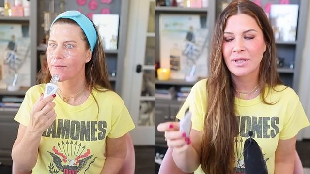 Large Pores? How to make skin look SO CLEAR! News Series alert: Using ALL the STUFF we have bought! смотреть онлайн