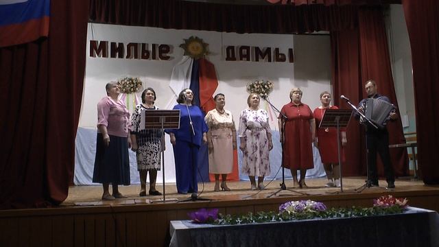 Фрагменты концерта 07.03.24г. смотреть онлайн