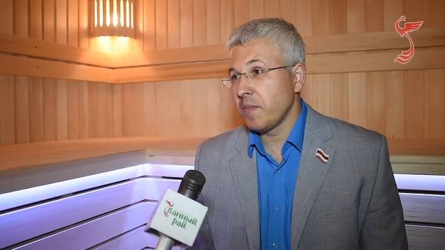 Отзыв Алексей Саяпин, депутат омского городского Совета. смотреть онлайн