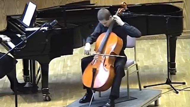 Schindler's list - Cello & Piano смотреть онлайн