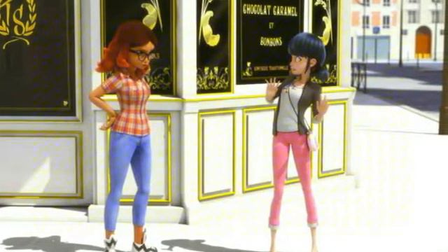 10 ЛЕТ СПУСТЯ/ Фанфик о Леди баг :з смотреть онлайн