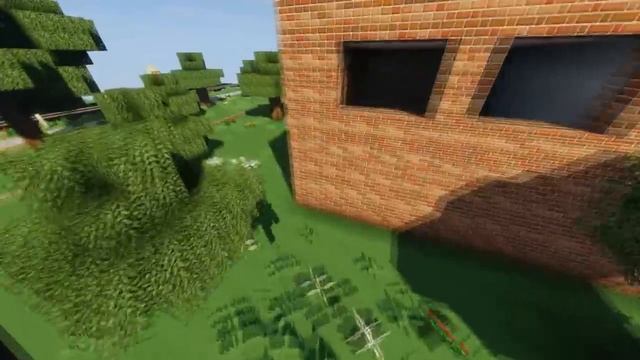 Русский город в Minecraft - 161 - Завод смотреть онлайн