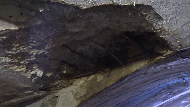 Жуткий подземный переход на Красного Знамени пугает жителей Владивостока