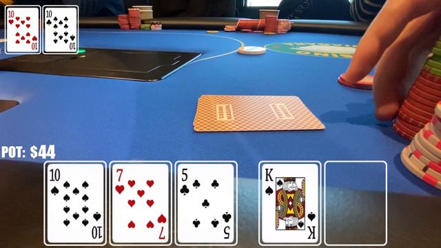 Блафкетчим до упора... Покер влог #19 смотреть онлайн