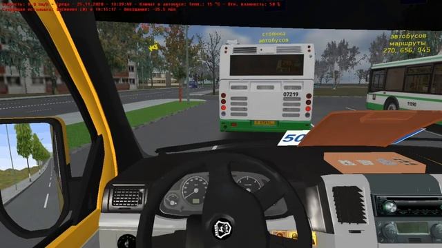 ОПЕР УСТРОИЛСЯ НА ВОДИТЕЛЯ МАРШРУТКИ || Omsi 2 смотреть онлайн