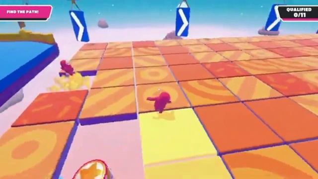 Чем Fall Guys лучше чем Stumble Guys | Fall Guys