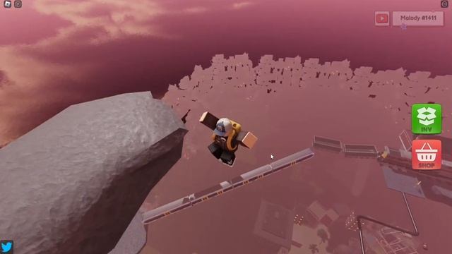 Can you reach to the top? | Only Up! (Roblox) смотреть онлайн