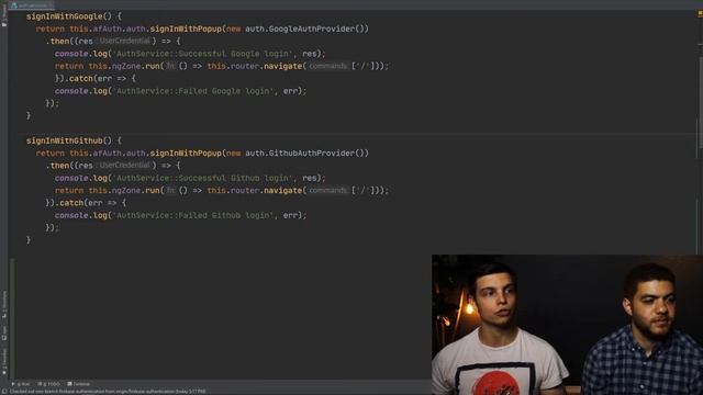 EASY User Sign Up with Firebase UI | User Auth in Angular | Firebase Auth with Angular смотреть онлайн