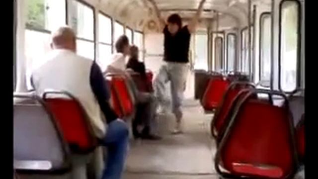кондуктор кунг-фу смотреть онлайн