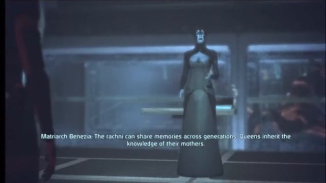 Let's Play Mass Effect 1 part 43 ~ Songs the color of oily shadows смотреть онлайн