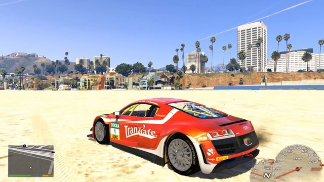 GTA 5 - Self Radio 1.1 смотреть онлайн
