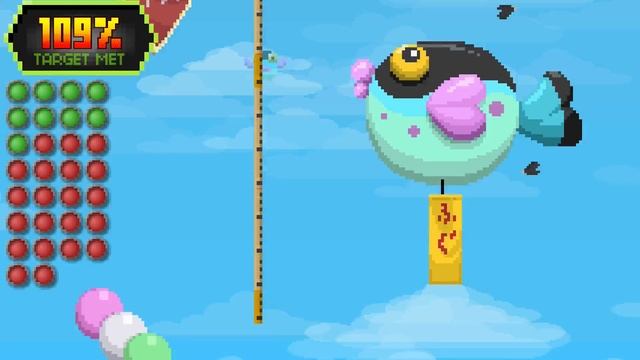 Striving For The Highest In Ultra Hyperball