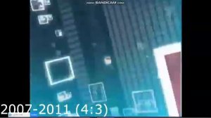 История заставок программы "Ищу тебя"/"Жди меня" (1999-н.в)