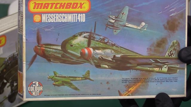 Matchbox Kits 4: Orange RANGE aircraft NOSTALGIA😍 смотреть онлайн