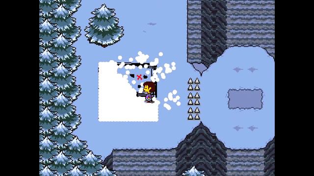 Undertale #6 | Lesser Dog Knows No Bounds смотреть онлайн